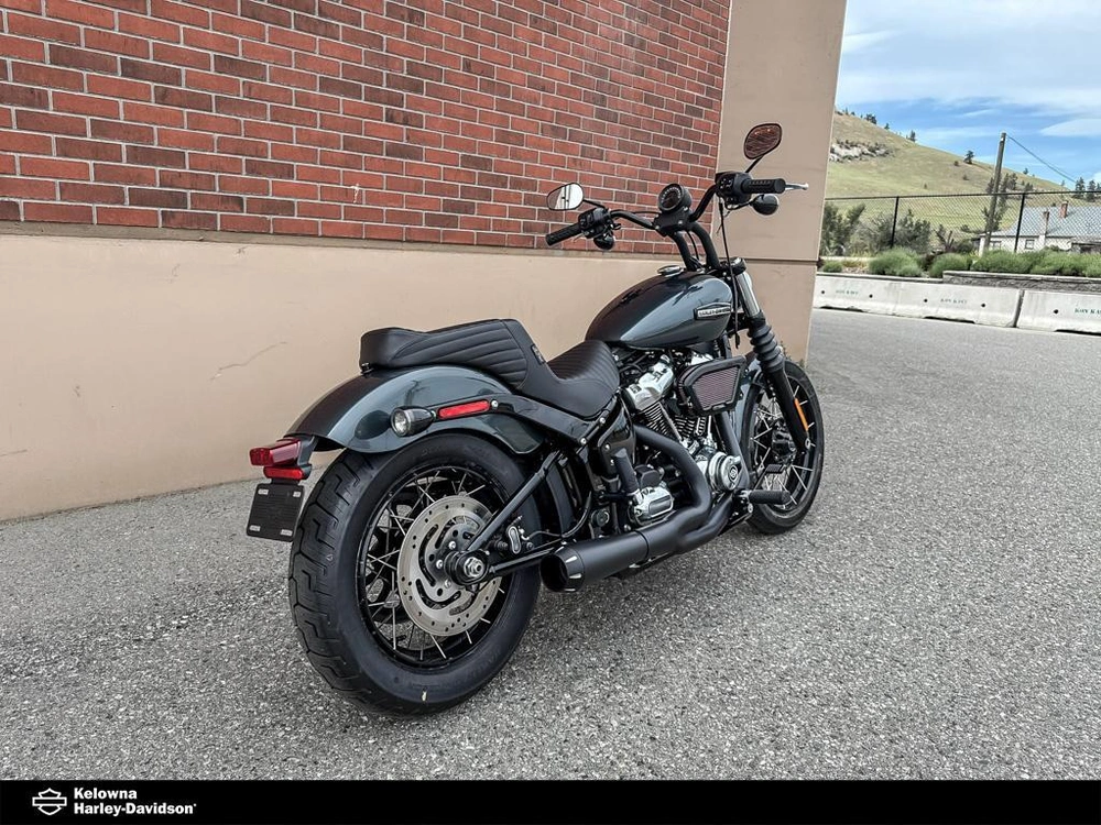 2025 Harley-davidson Fxbb - Street Bob® alt