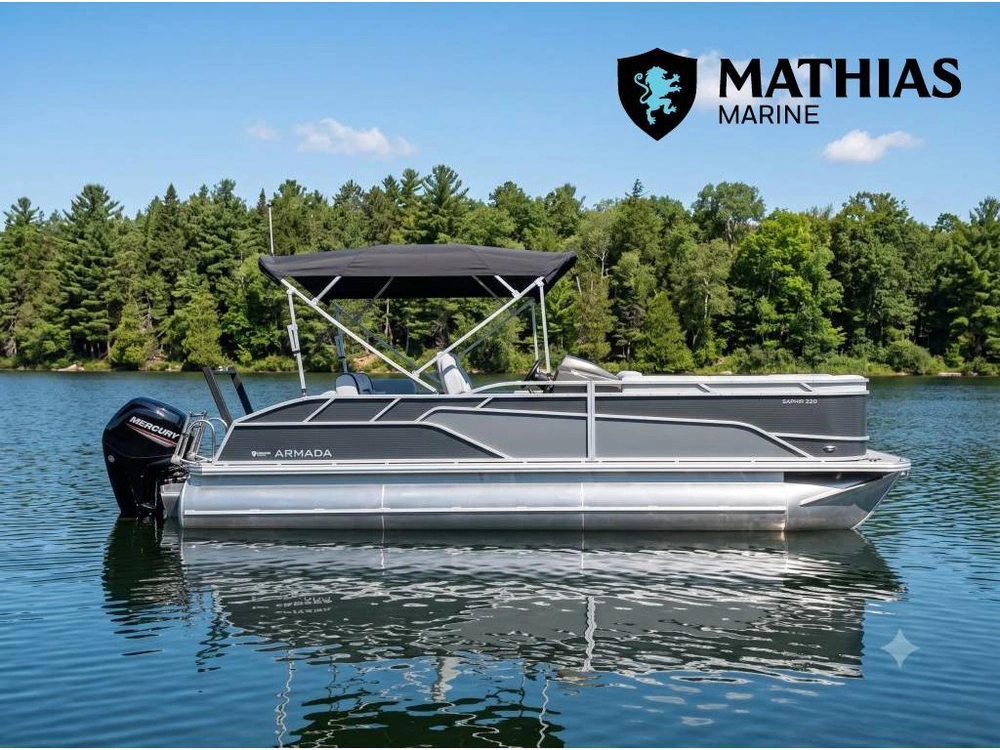 Armada Saphir 23sb 2026 alt