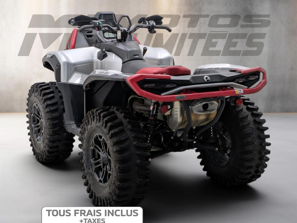 Can-am Outlander 1000r X Mr 2025 alt