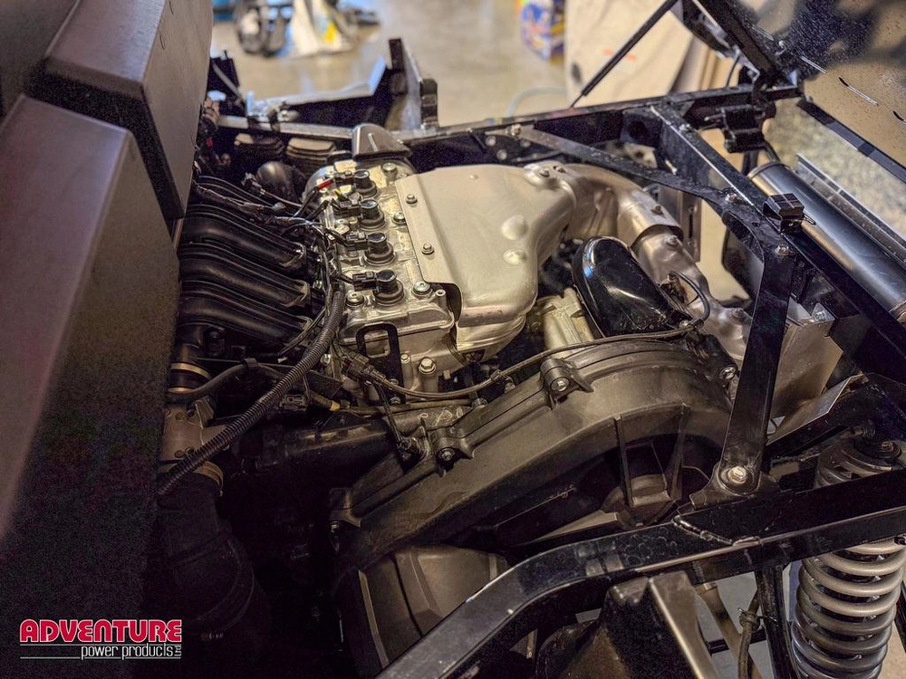 2026 Kawasaki Ridge Crew Platinum Ranch Edition Hvac alt