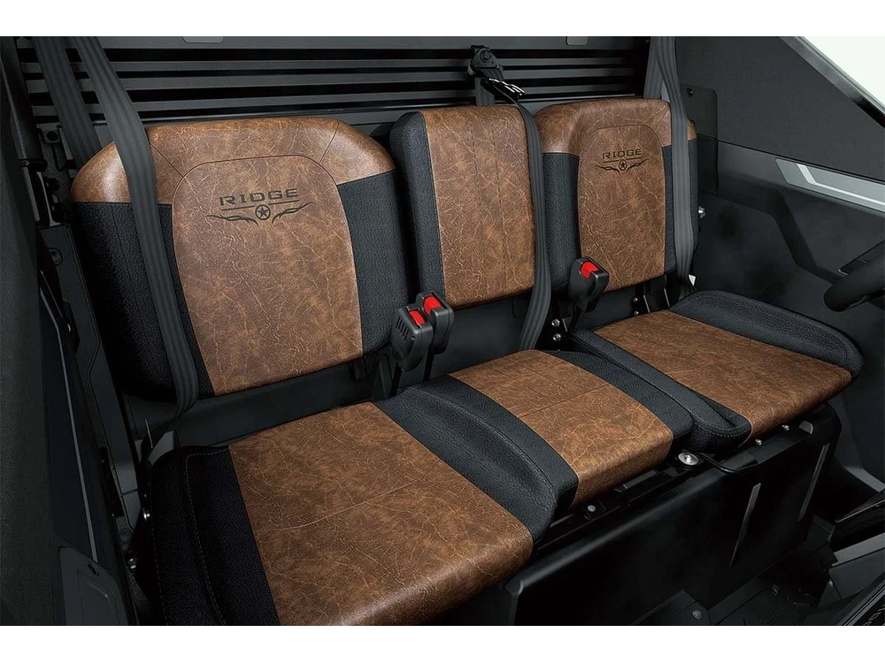 2026 Kawasaki Ridge Platinum Ranch Edition Hvac alt