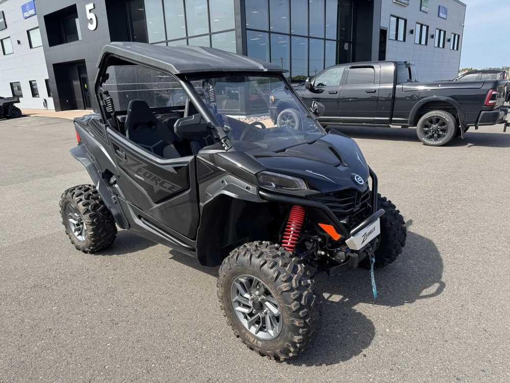 2024 Cfmoto Zforce 950 Sport G2 alt