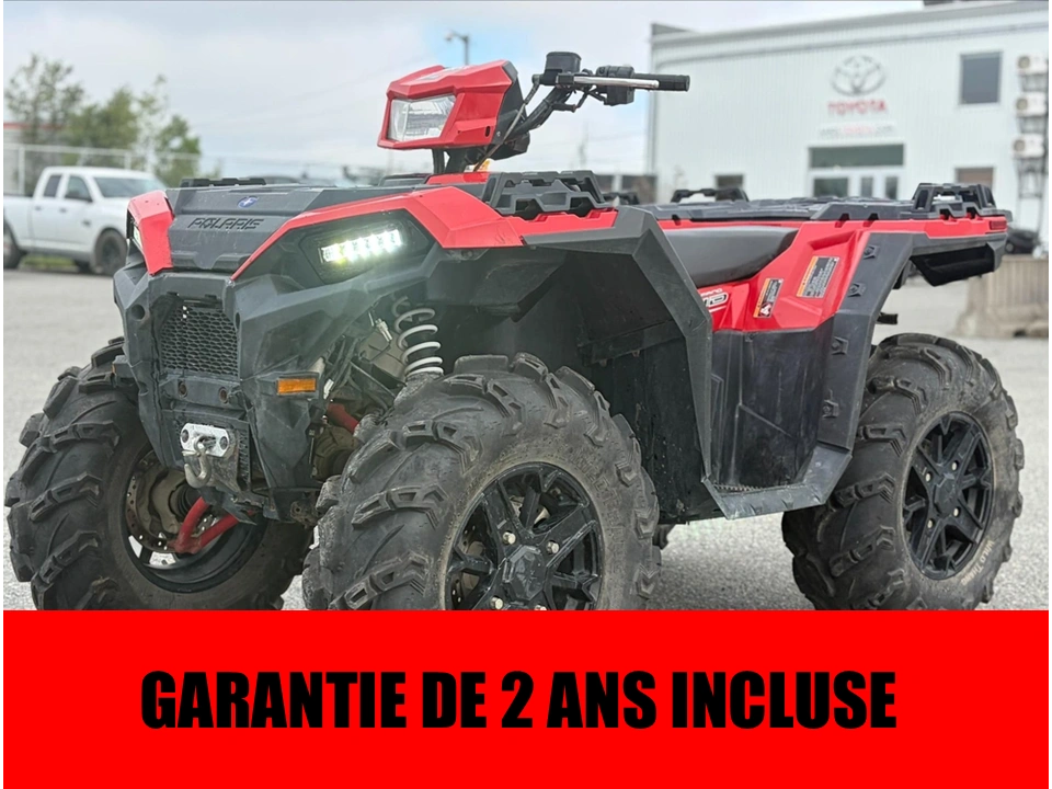 Polaris Sportsman Xp 1000 2018 alt