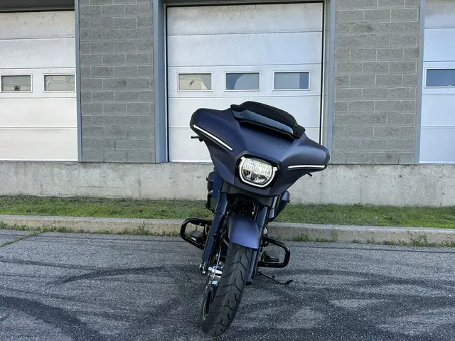 Harley-Davidson STREET GLIDEFLHX 2025