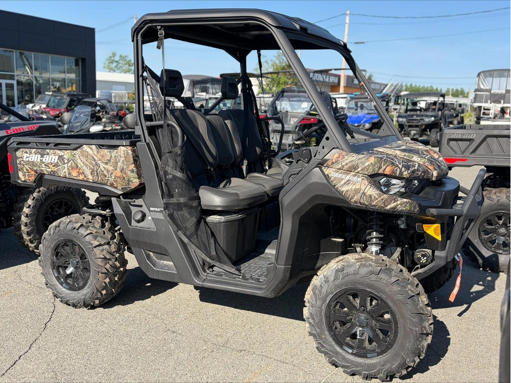 Can-am Defender Xt Hd10 2025 alt