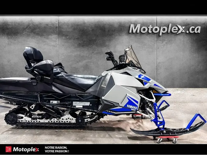 2018 Yamaha venture s-tx GT