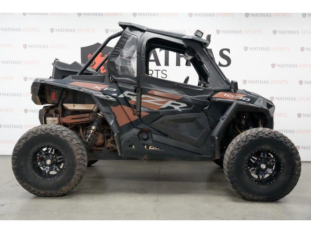 2021 Polaris Rzr Xp 1000 Premium alt