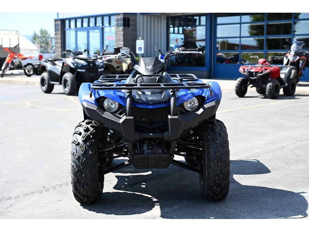 2026 Yamaha Kodiak 450 alt