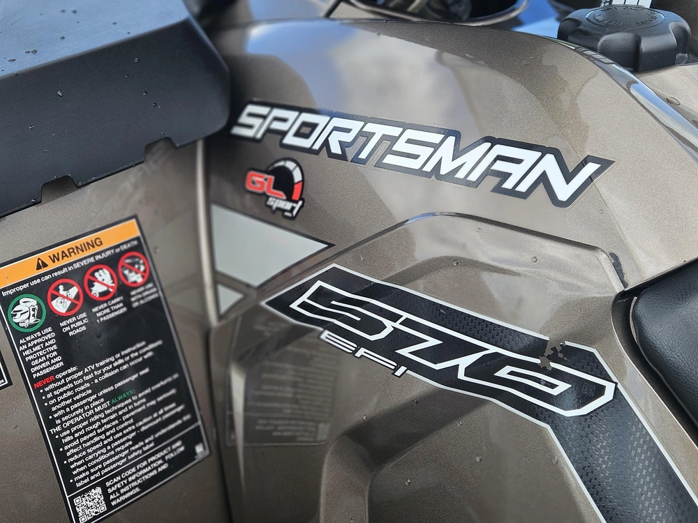 2020 Polaris Sportsman 570 Touring alt