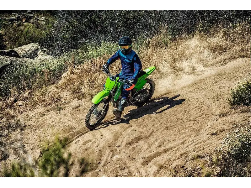 2027 Kawasaki KLX140R F