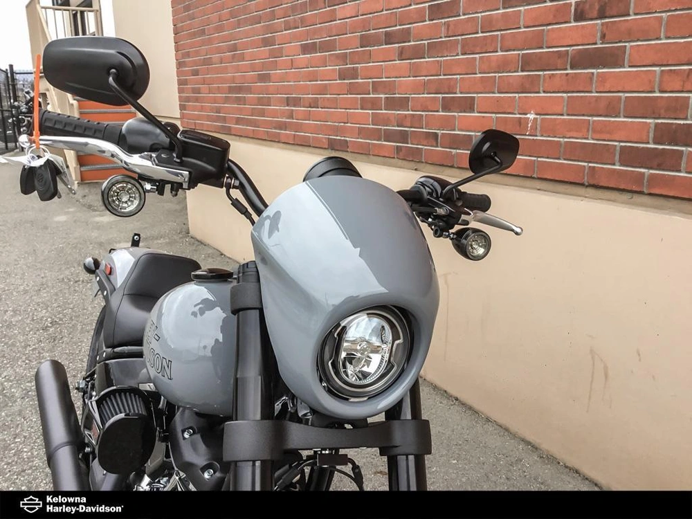 2026 Harley-davidson Fxlrs - Low Rider® S alt