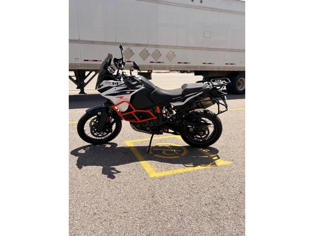 Ktm 1090 Adventure R 2018 alt