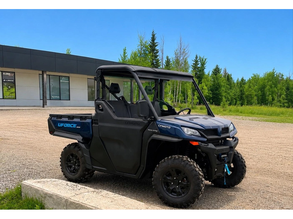 2026 Cfmoto Uforce 1000 alt