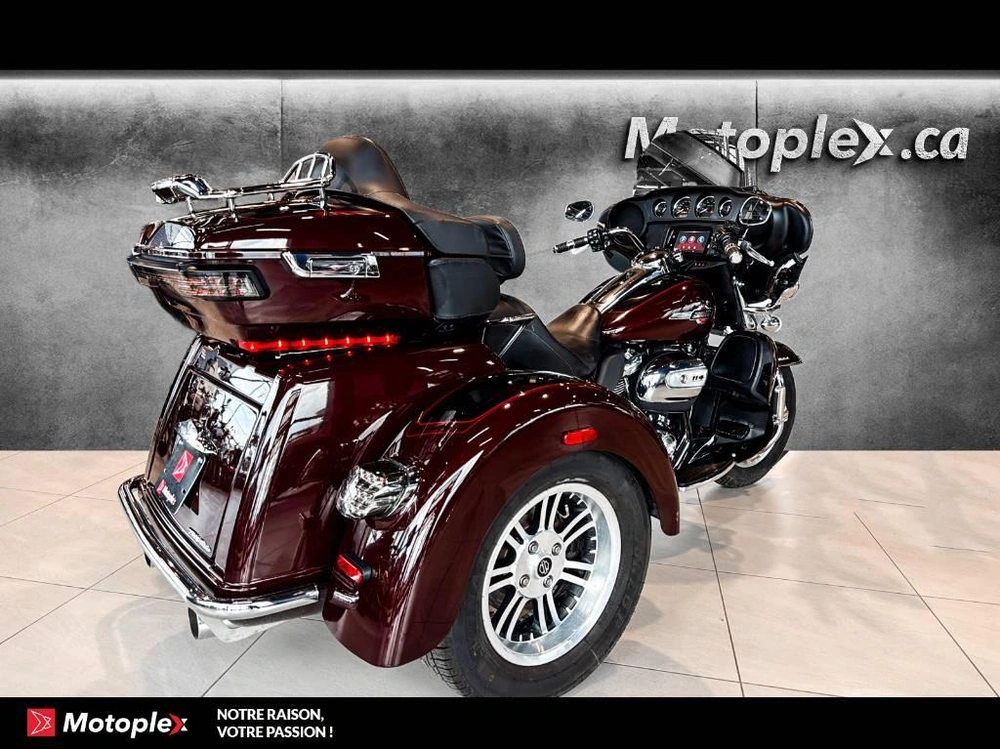 2022 Harley-davidson Triglide Flhtcutg alt