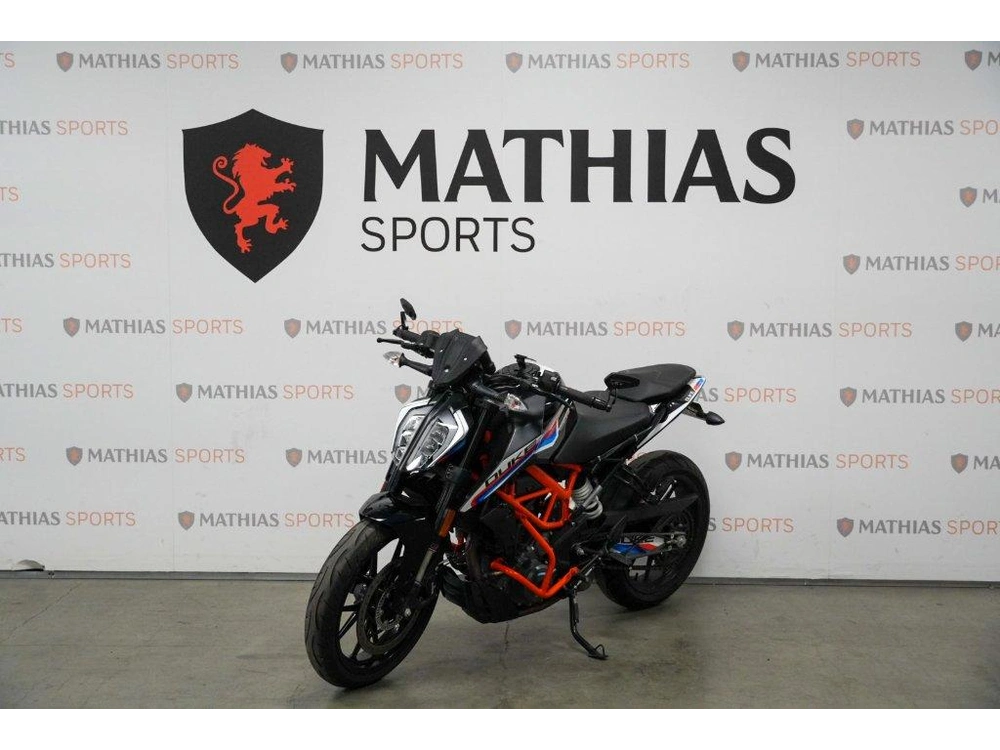 KTM 390 DUKE 2023 — photo 4
