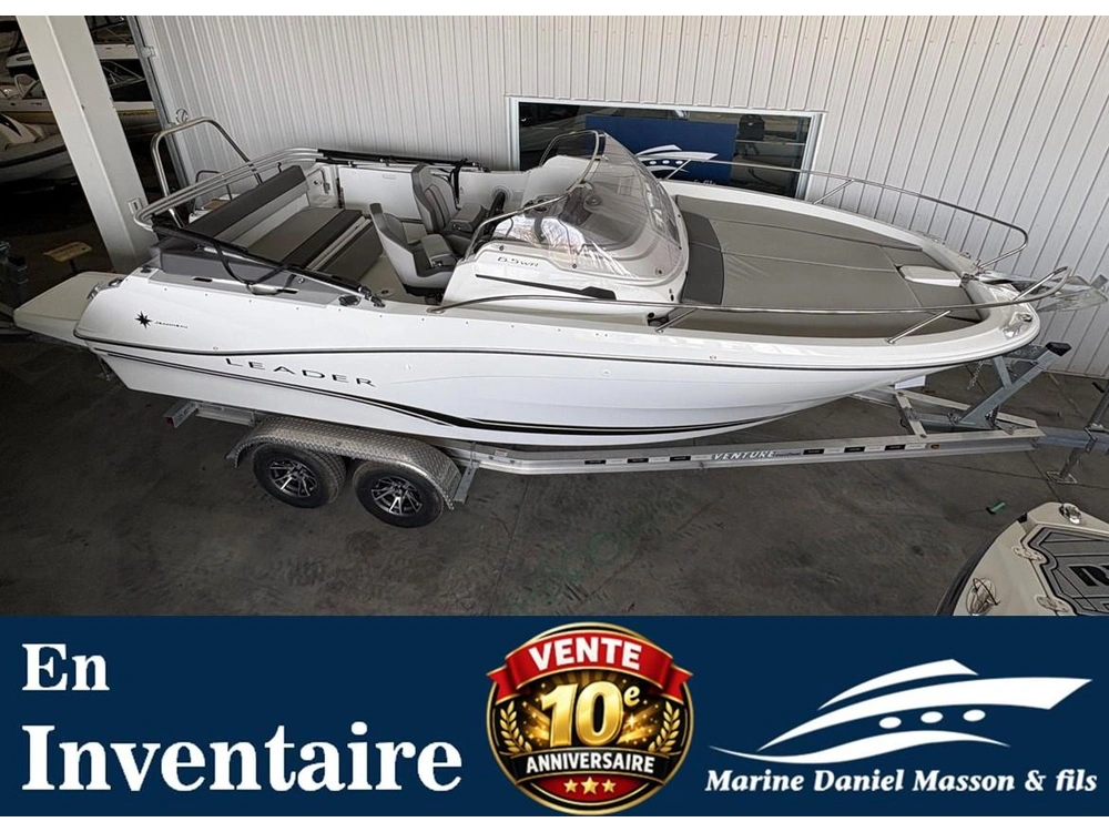 Jeanneau Leader 6.5 Wa - S3 2023 alt