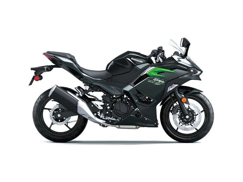 Kawasaki Ninja 500 2025 alt