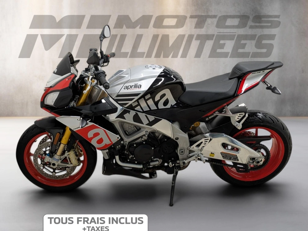 Aprilia Tuono V4 1100 Factory Abs 2016 alt