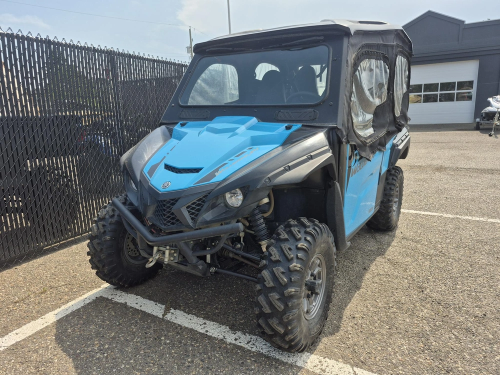 2023 Yamaha Wolverine X4 850 Eps R-spec alt