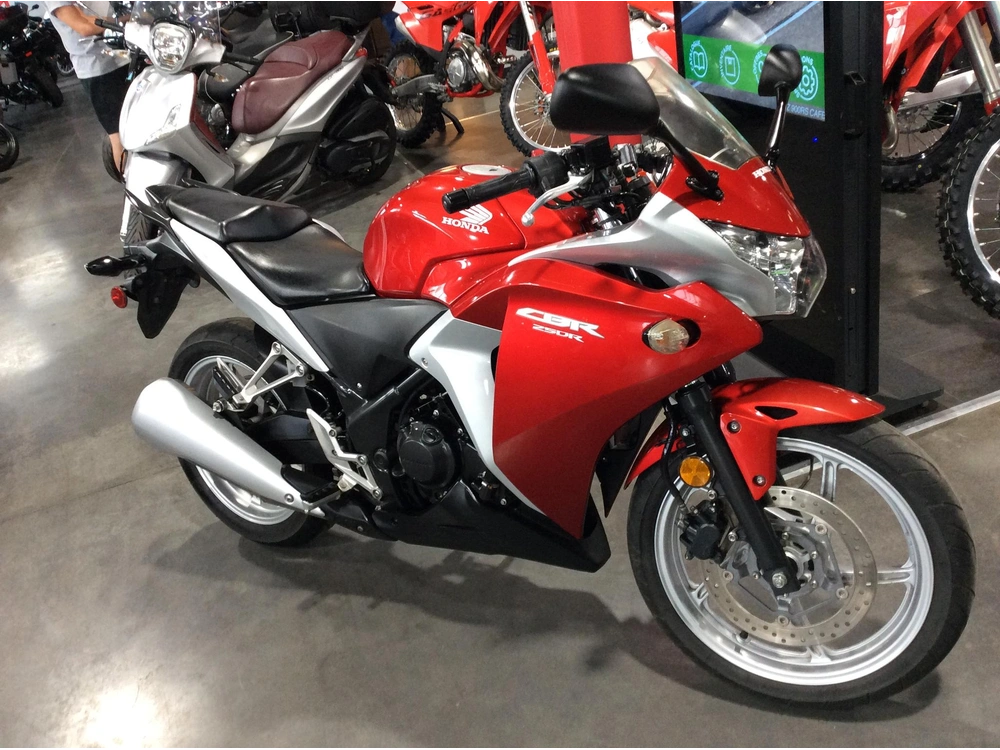 Honda Cbr250r 2011 alt