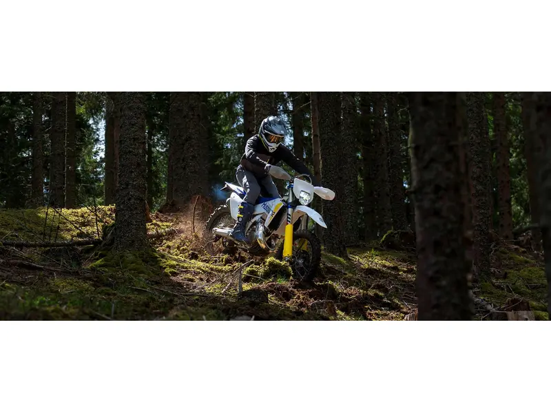 2027 Husqvarna TE250