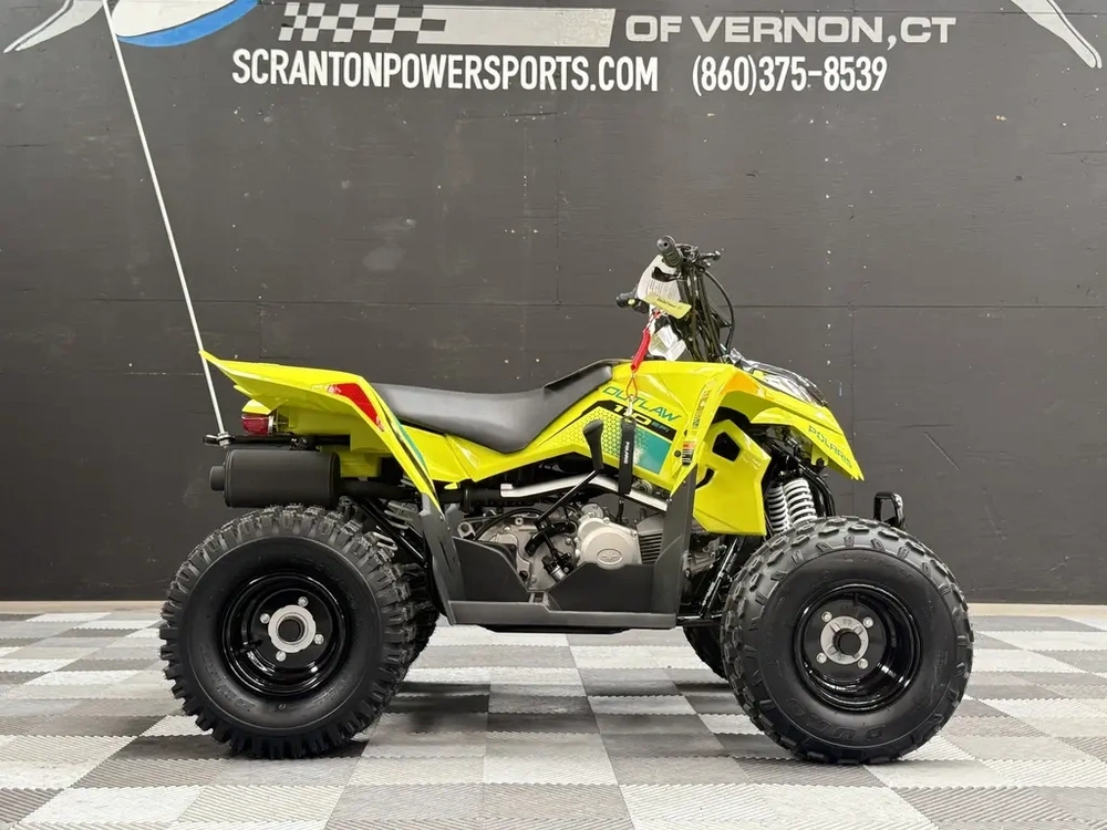 2026 Polaris Outlaw 110 alt