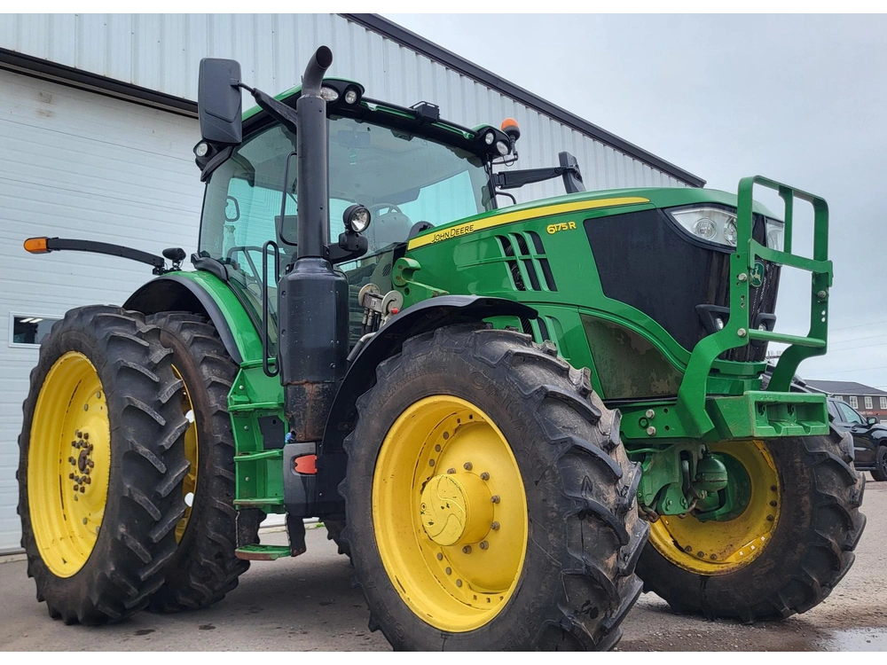 2021 John Deere 6175r alt