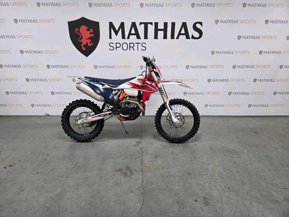Ktm 500 Exc-f Six Days 2023 alt