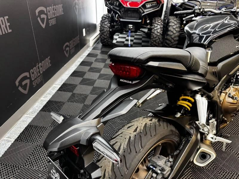 Honda Cb650r Abs 2019 alt