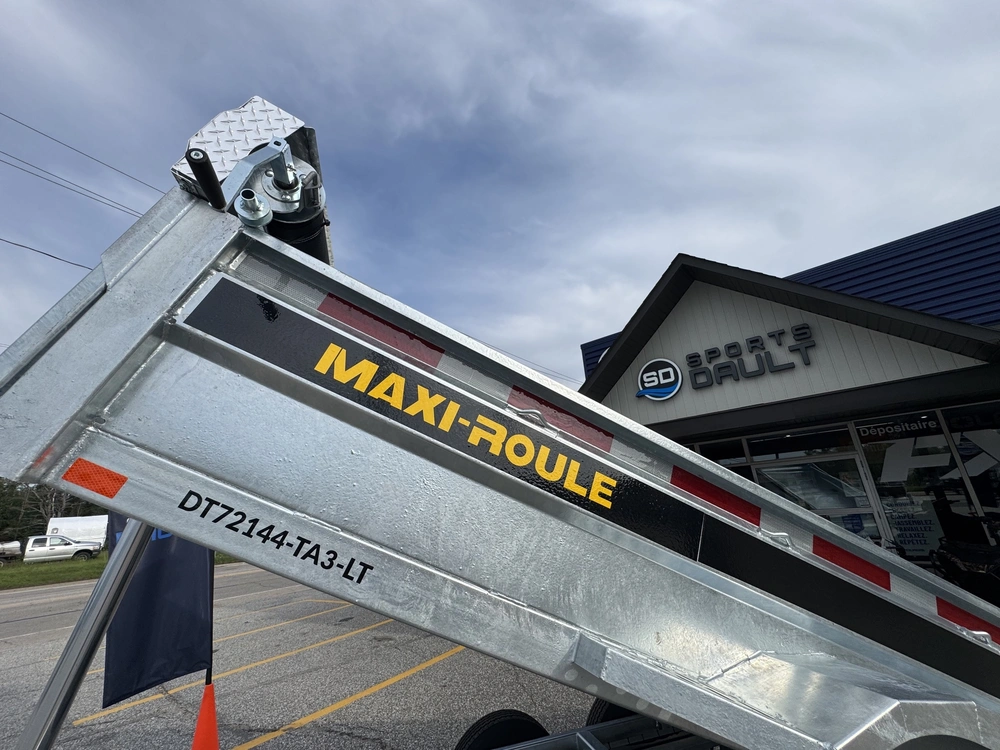 2026 Maxi-roule Dt72144-ta3-lt alt