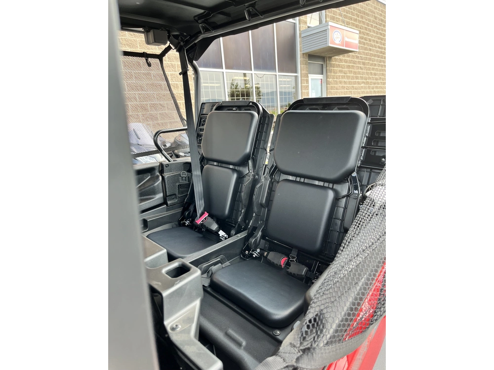 Honda Pioneer Pioneer 1000-5dlx 2026 alt