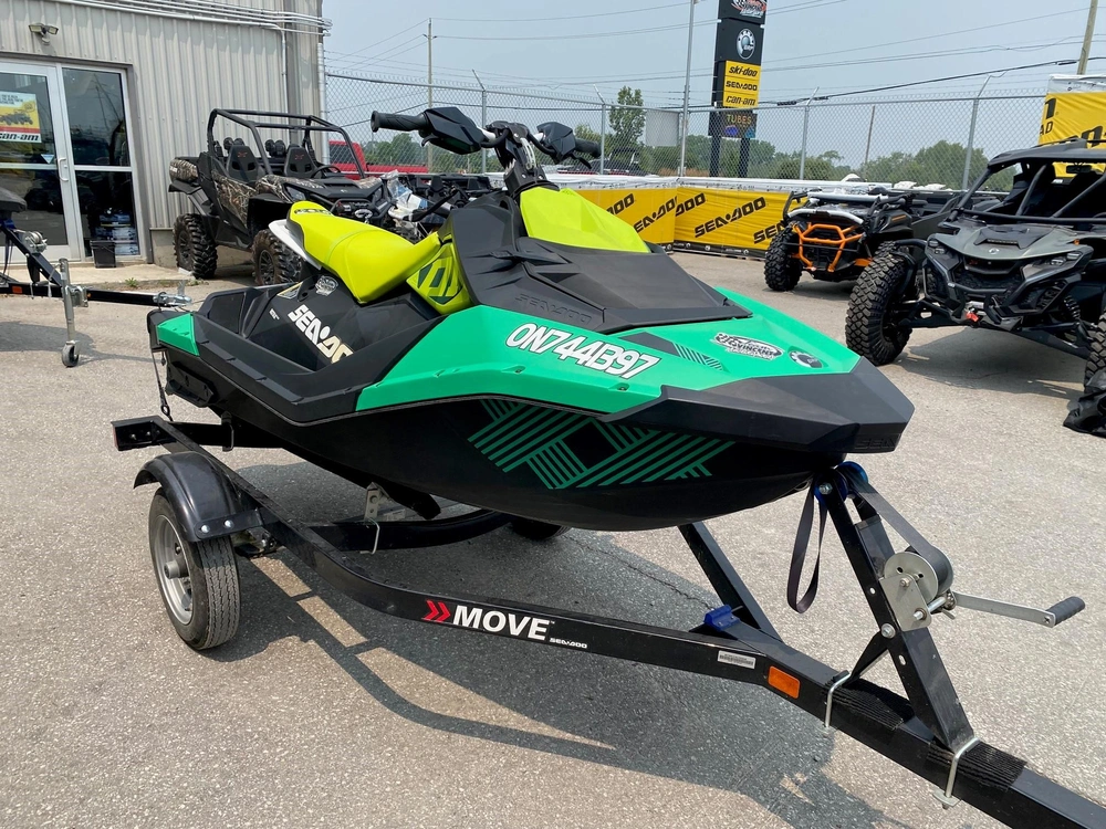 2021 Sea-doo/brp Spark Trixx 3-up alt