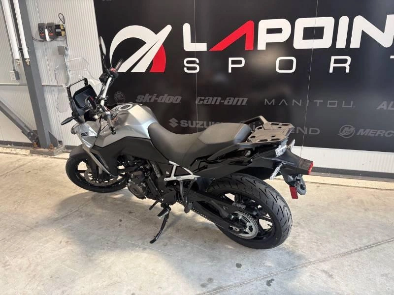 2026 Suzuki V-strom 800 Touring (qeb) alt