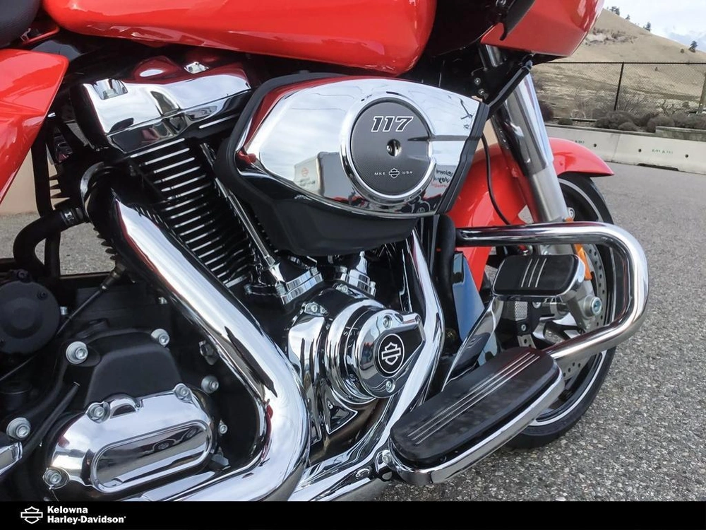 2026 Harley-davidson Fltrx - Road Glide® alt