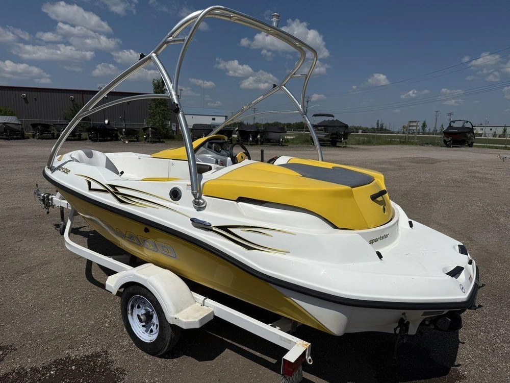 2005 Sea-doo Sportster 155 alt