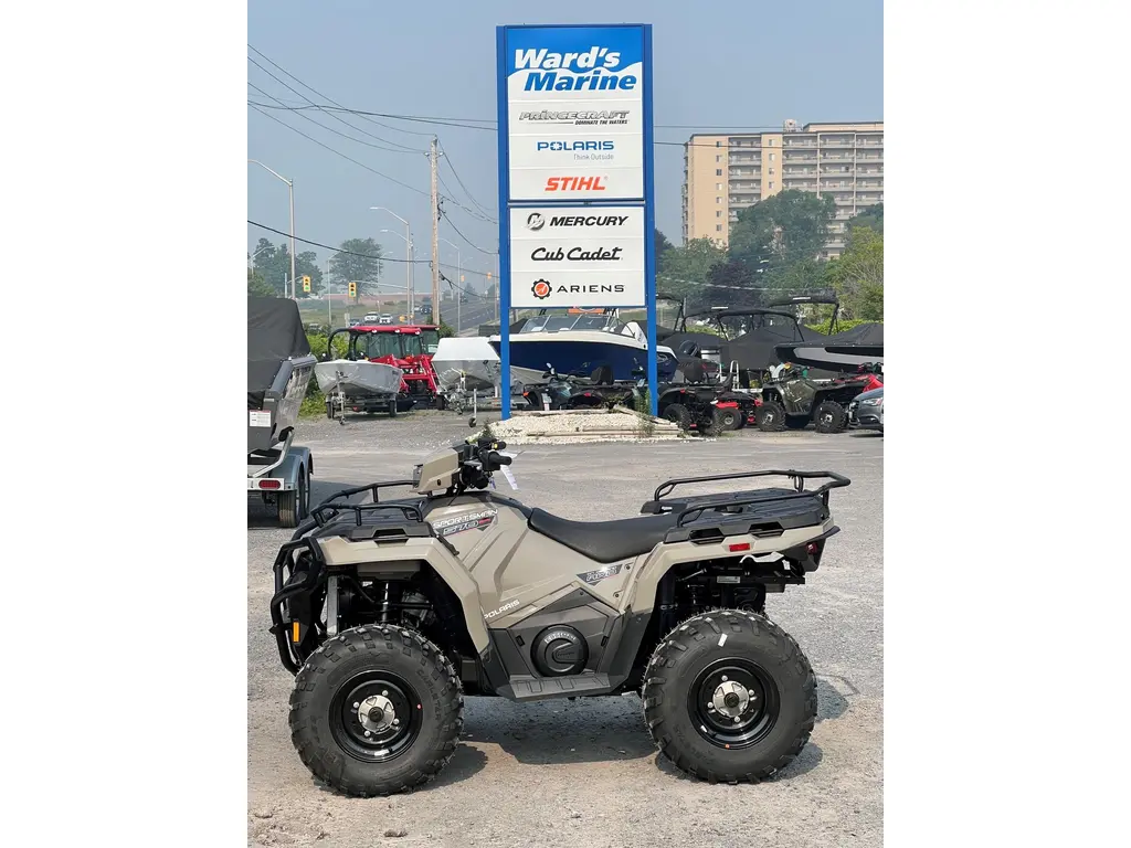 2026 Polaris Sportsman 570 EPS 