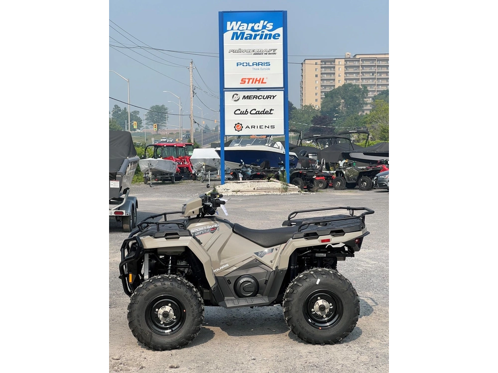 2026 Polaris Sportsman 570 Eps alt