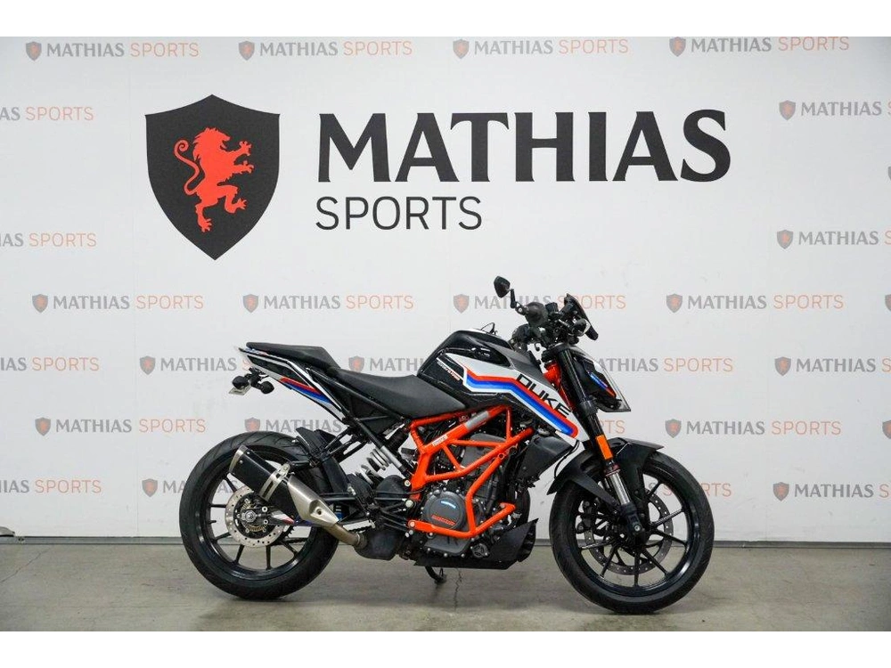 KTM 390 DUKE 2023