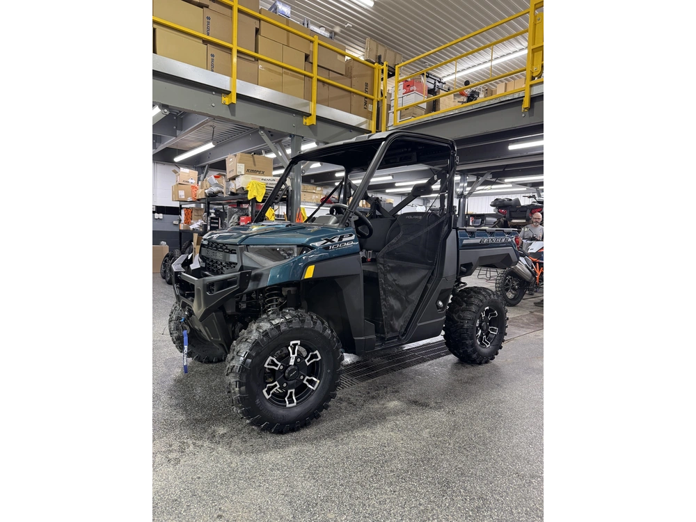 Polaris Ranger Xp 1000 Premi 2026 alt