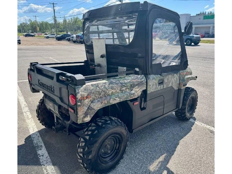Kawasaki Mule 700 Pro Mx Eps 2019 alt