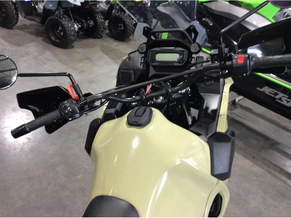 Kawasaki Klr650 Kl650 2022 alt