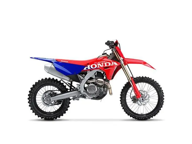 Honda CRF450RX 2027
