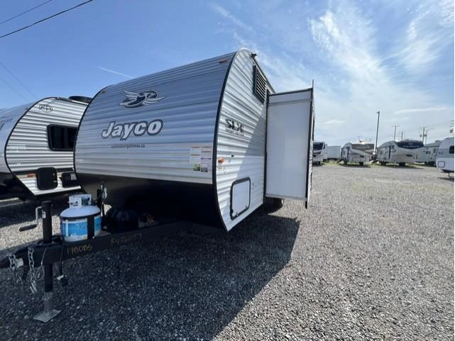 Jayco Jay Flight Slx - Sport Edition 178dbs 2026 alt