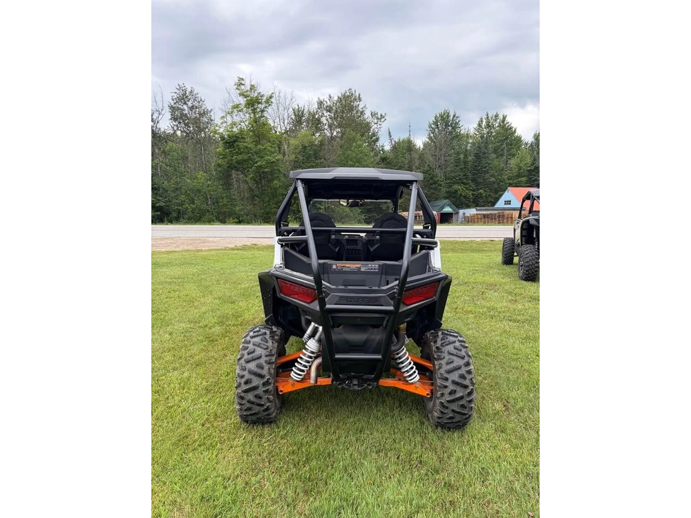 2024 Polaris Rzr Trail S Ultimate - S. Blue / White alt