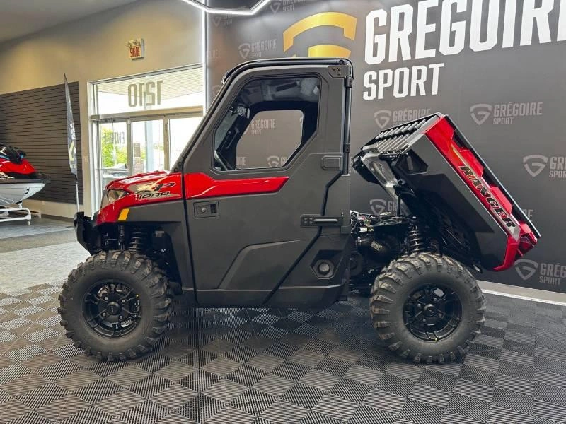 Polaris Ranger Xp 1000 Northstar Edition Ultimate 2026 alt