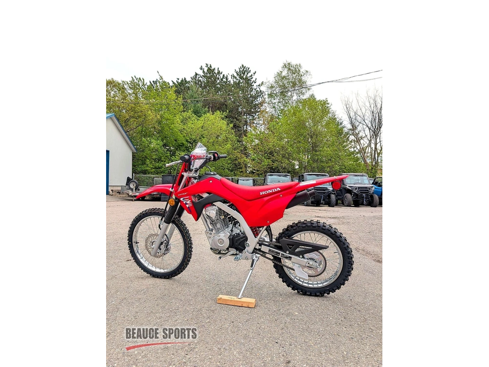 Honda Crf125fbt | 🌍 Concurrents : Ttr125 / Klx140 / Dr-z125 🌍 | 2026 alt