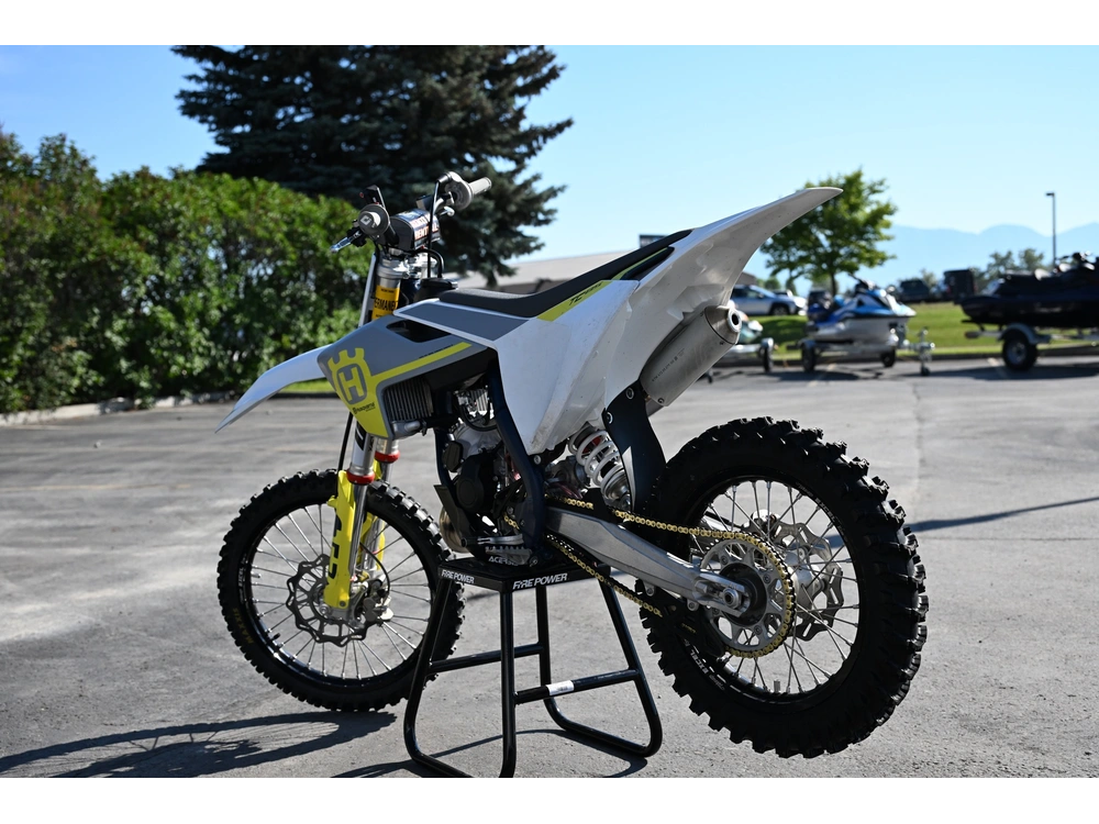 2023 Husqvarna Tc85 17/14 alt