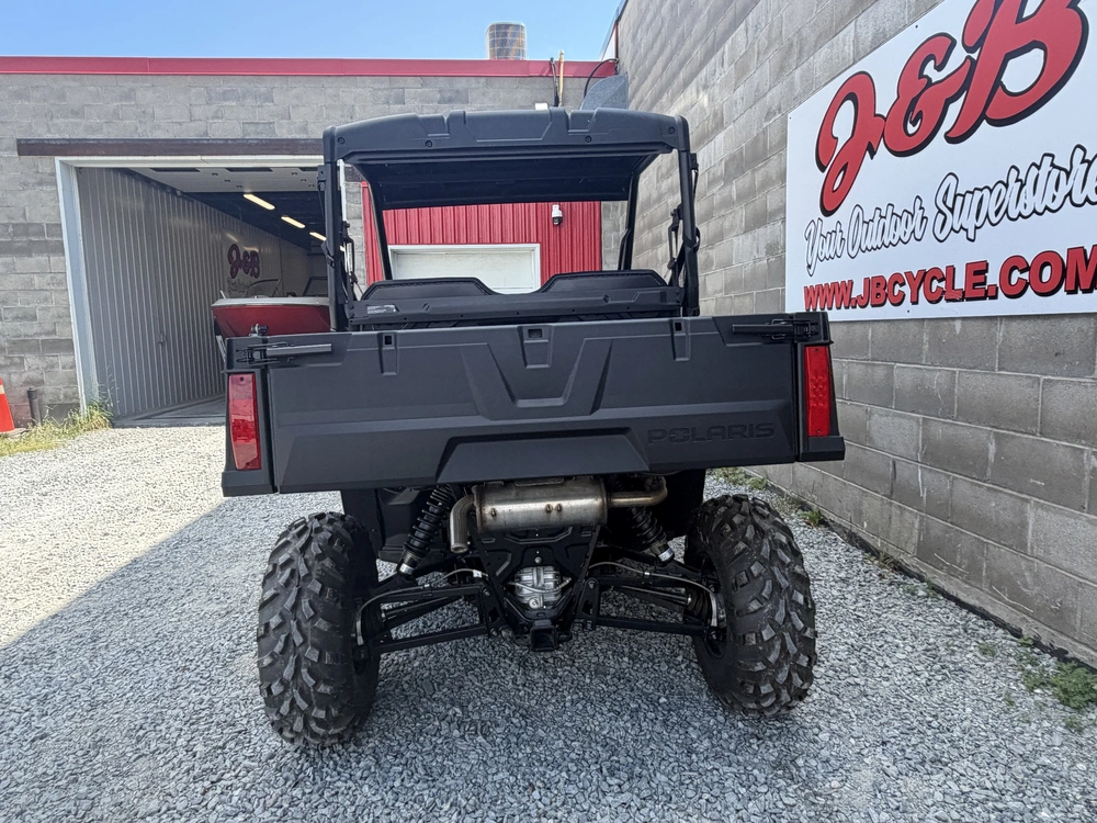 2026 Polaris Ranger 500 Gray alt
