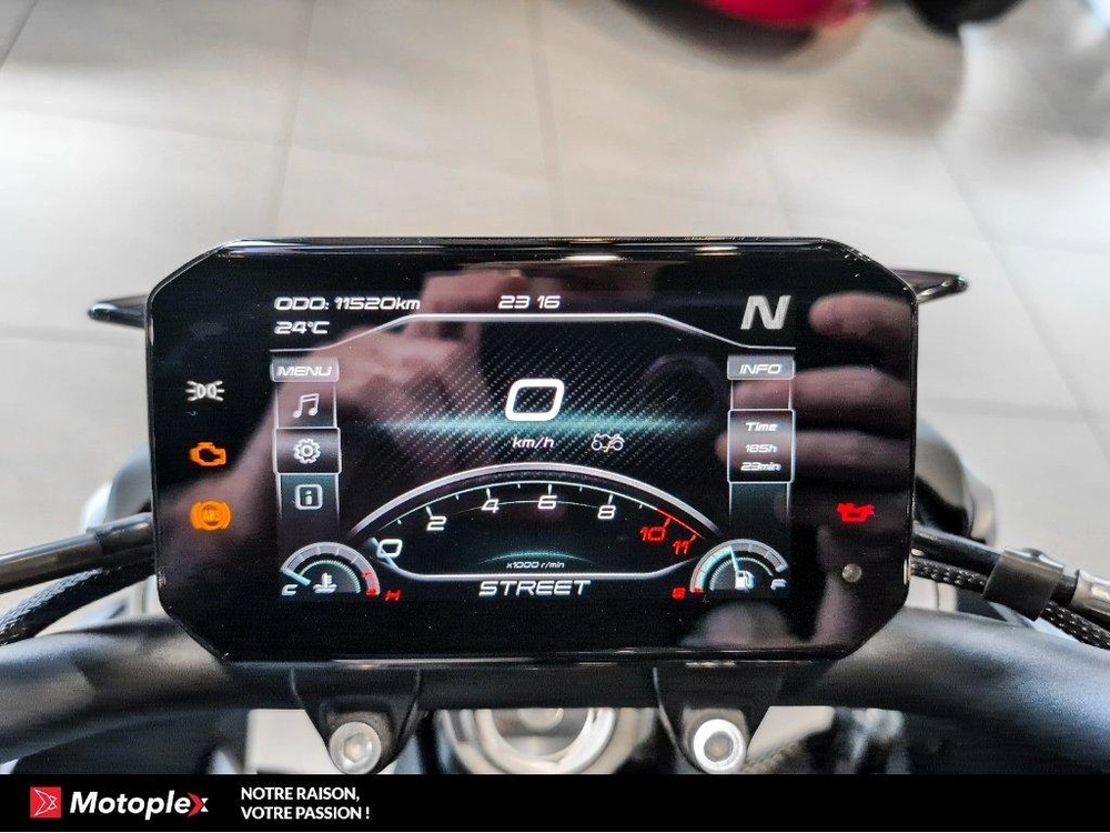 Cfmoto Nk 800 2024 alt
