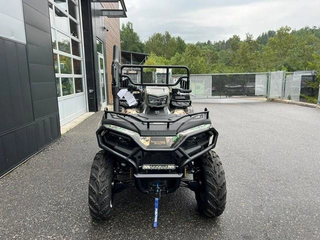 2026 Polaris Sportsman 6x6 570 alt